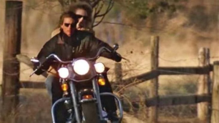 Tom Cruise and Top Bikes he Rode in Movies