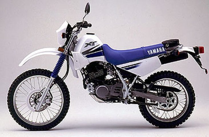 Yamaha Xt350 Reliable Little Enduro