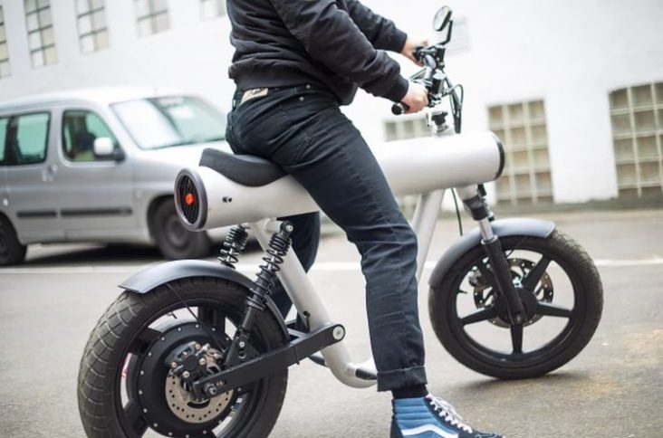 sol electric bike