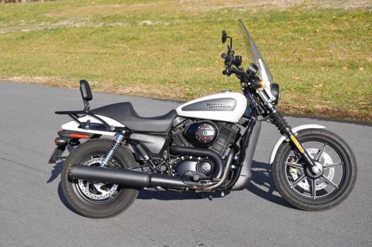 Harley-Davidson XG500