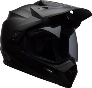 bluetooth dual sport helmet