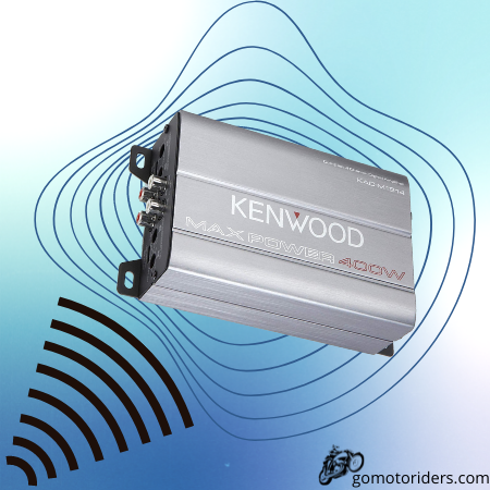 Kenwood amp