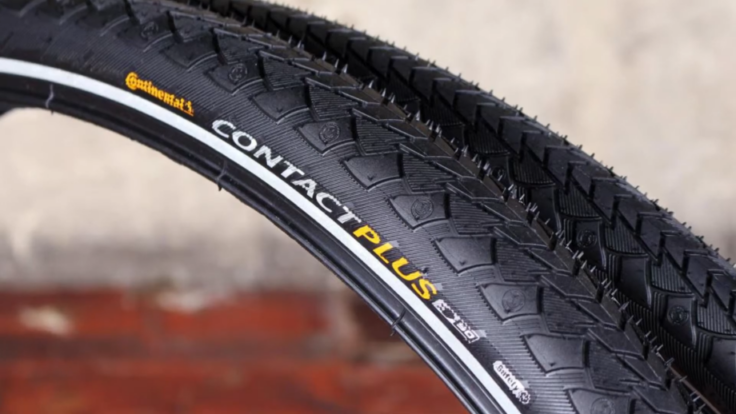 Continental tire