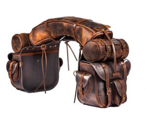 Why Opt for Leather Saddlebag