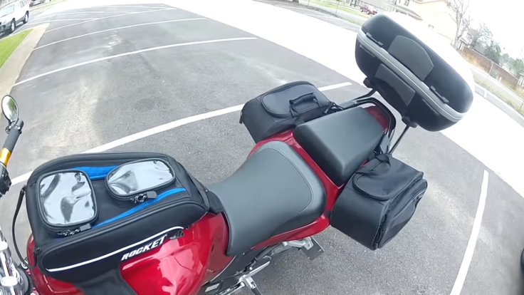 Best Motorcycle Saddlebags