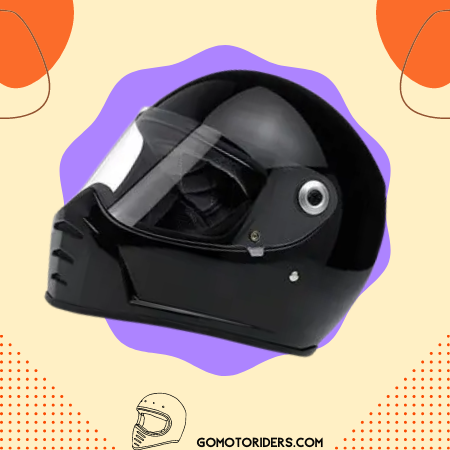 Biltwell Lane Splitter Full Face Motorcycle Helmet