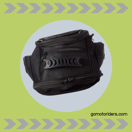 Cortech 8230-0505-18 Black Super 2.0 Magnetic Mount Tank Bag
