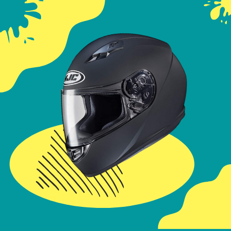 HJC CL-17 Full-Face Motorcycle Helmet Reviews