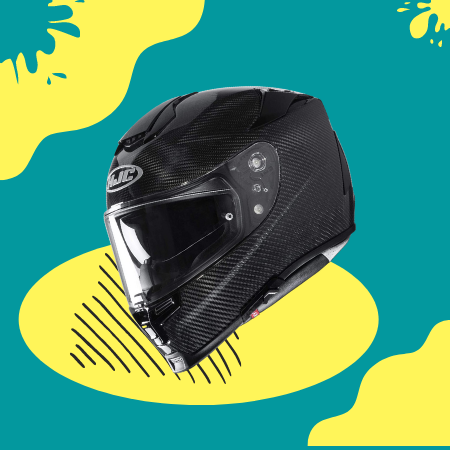 HJC RPHA-70 Carbon Motorcycle Helmet