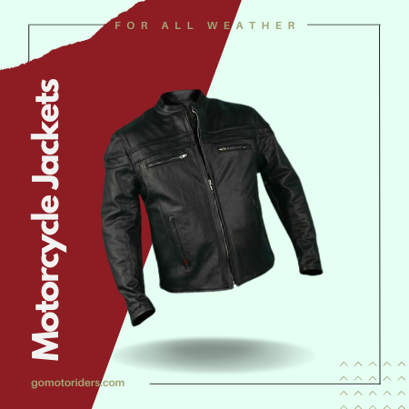 Hot Leathers Men's Heavyweight Jacket with Double Piping