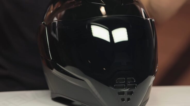 Icon Airflite MIPS Stealth Helmet