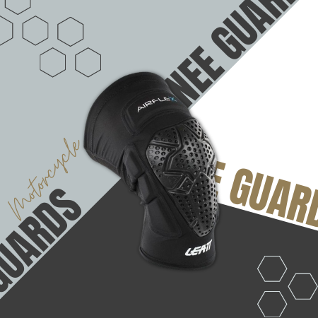 Leatt AirFlex Pro Knee Guard