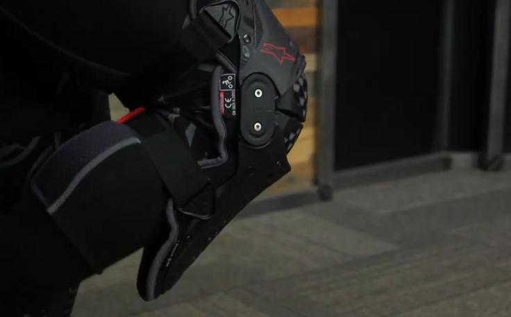 Motorcycle Knee And Shin Guards
