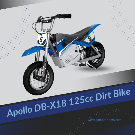 Razor MX350 Dirt Rocket Electric Motocross Off-road Bike