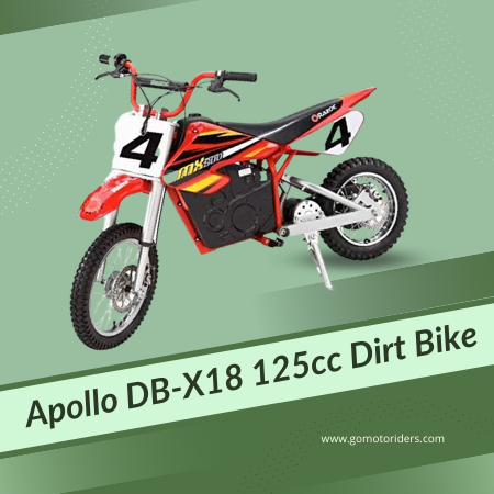 Razor MX500 Dirt Rocket Motocross Motorcycle Dirt Bike