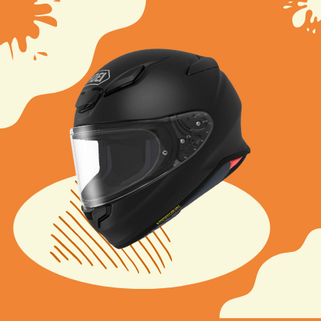 Shoei Men's Rf-1200 Full Face Motorcycle Helmet