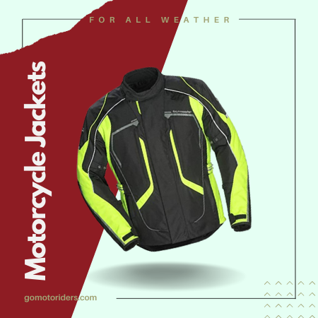 Tourmaster Advanced Men's Textile Motorcycle Jacket
