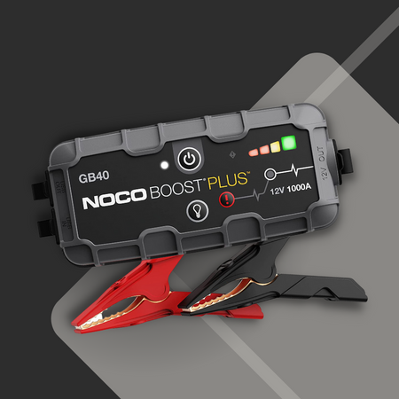 NOCO Jump Starter