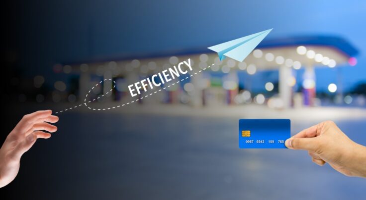 Fuel Card Company Increased Efficiency