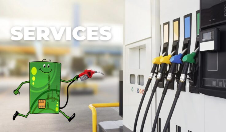 Fuel Card Company Services Provided