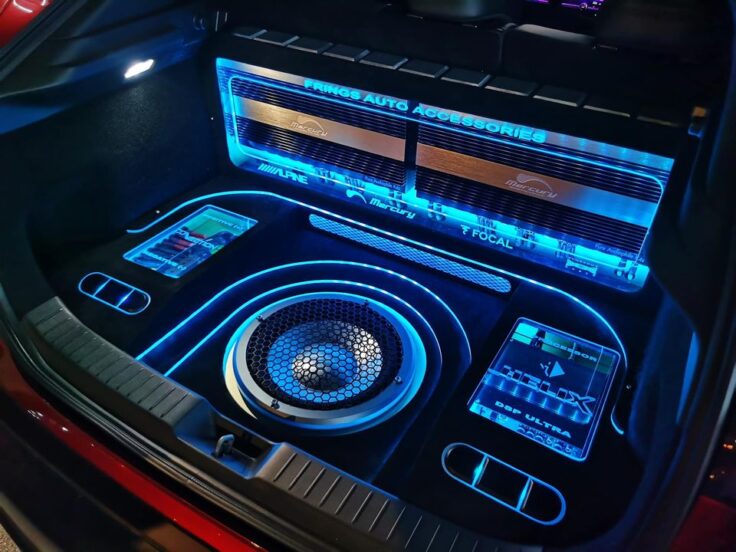 Unlock the Power of Music Visit the Leading Car Audio Shop Now