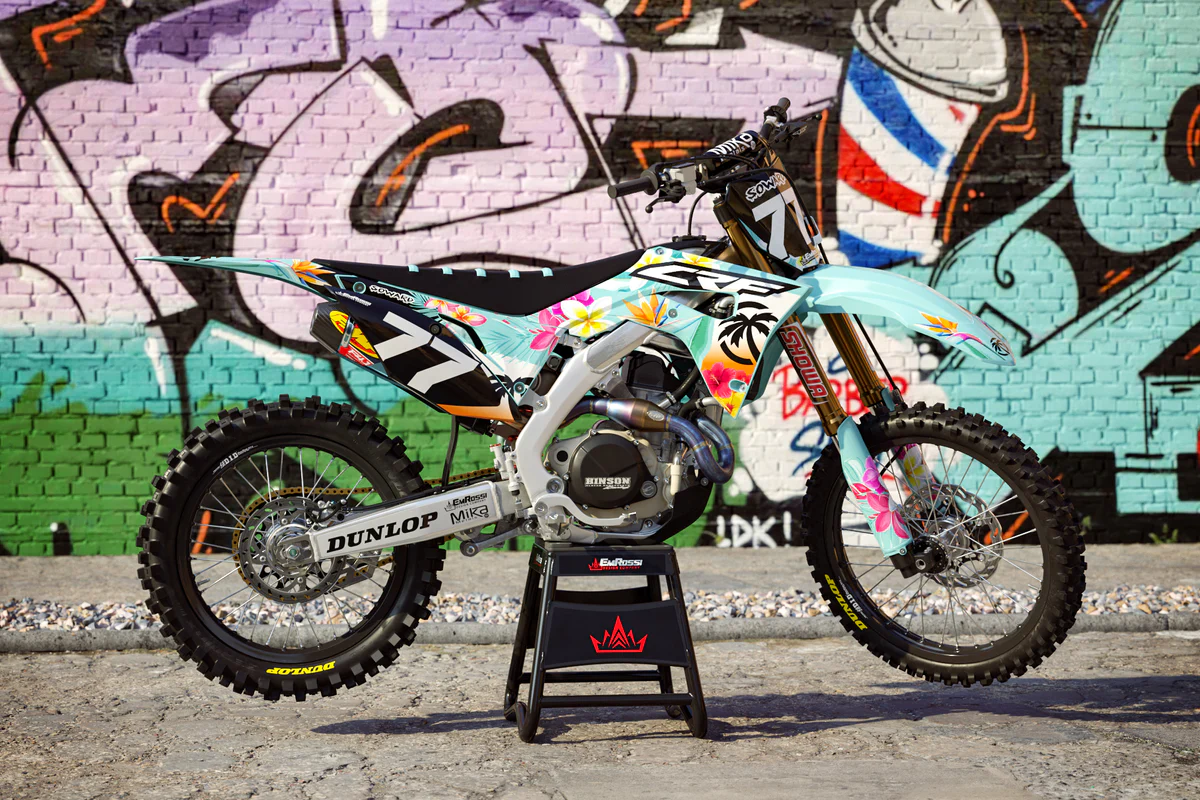 Revamp Your Street Ride: The Power of Customizing Street Bikes Through ...