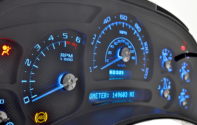 Why the Instrument Cluster Is Important