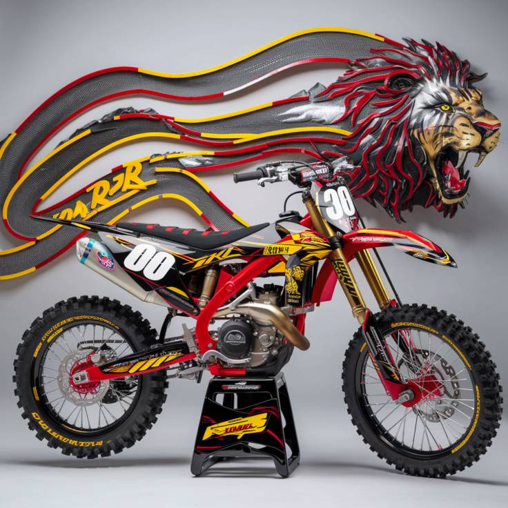 motocross graphics