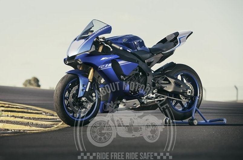 Yamaha YZF R1 fastest motorcycle