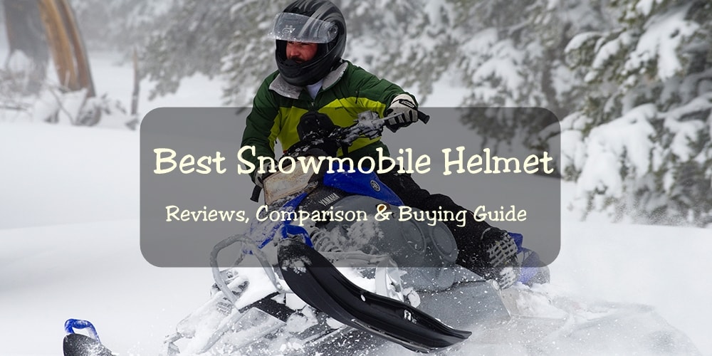 Best Snowmobile helmets