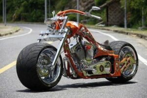 9 Types of Custom Motorcycles