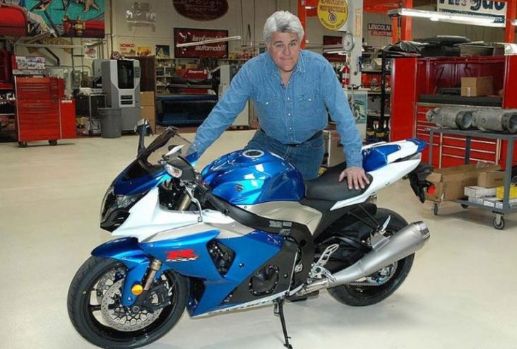 Top 9 Jay Leno’s Motorcycle in Collection