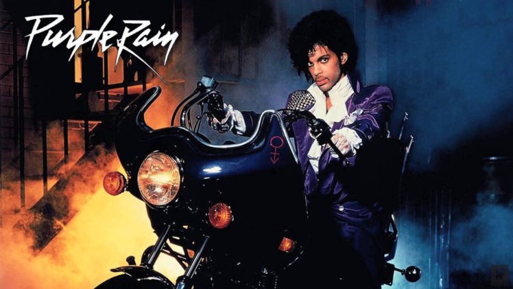 Purple Rain Motorcycle Was the Bike Only Prince Could Ride