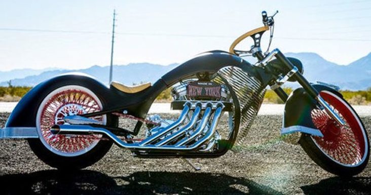 chopper motorcycle prices