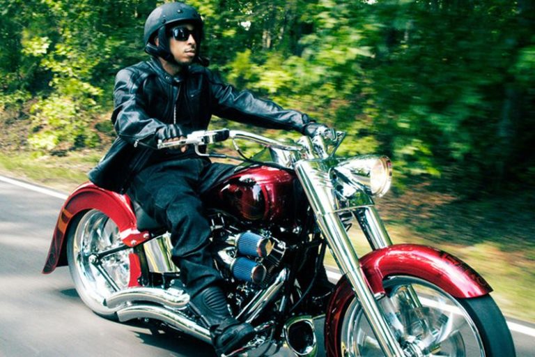 11 Celebrities Who Ride Harley Davidson Motorcycles