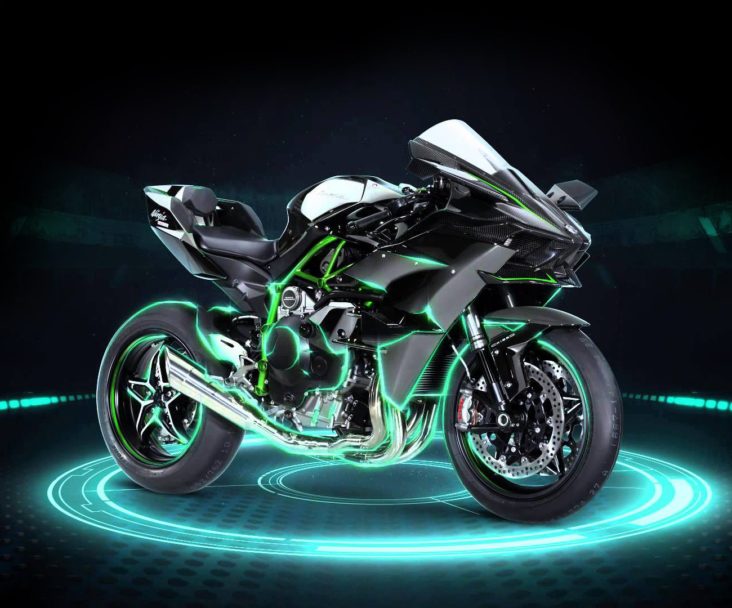 10 World’s Fastest Motorcycles in 2024