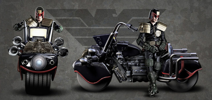 Top 5 Futuristic Bikes in Movies
