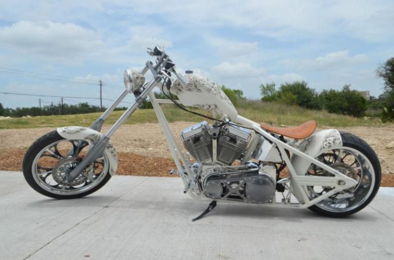 Jesse James’ 15 Best Bikes Cool Photos