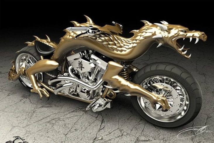 American Chopper Bikes That Excelled 