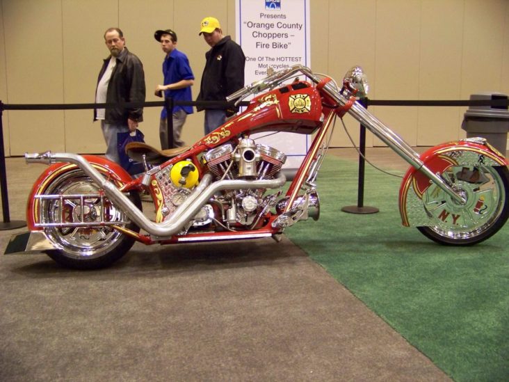 10 American Chopper Bikes That Excelled 2024 Overview GoMotoRiders