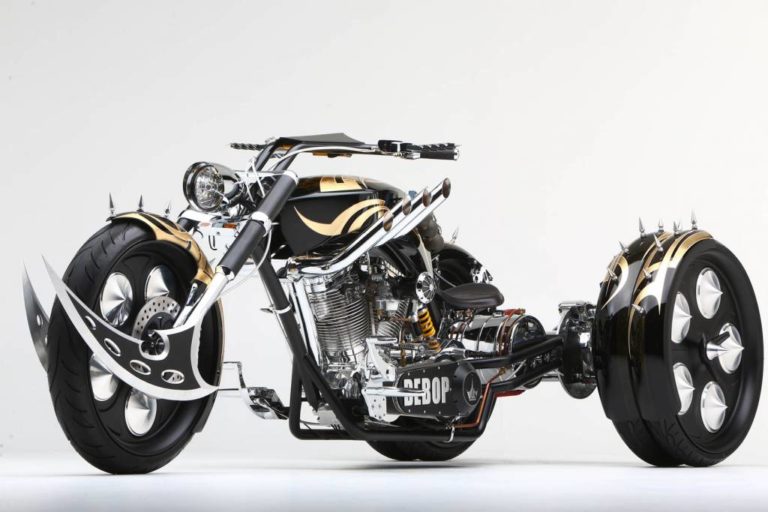 10 American Chopper Bikes That Excelled - 2024 Overview - Gomotoriders 