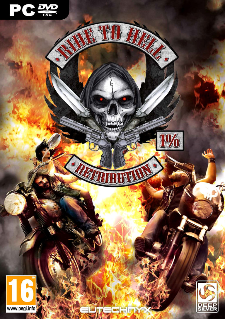 Top 4 Outlaw Biker Games in 2024 GoMotoRiders Motorcycle Reviews