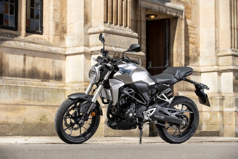 best urban motorcycle 2020
