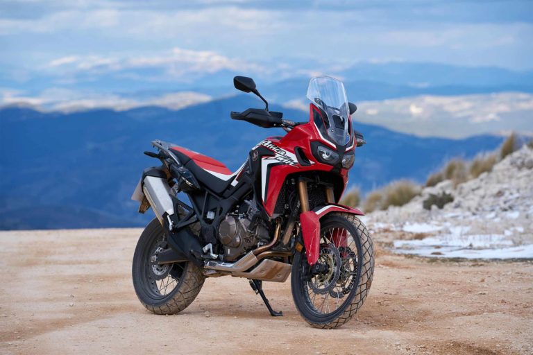 best adventure motorcycles 2020