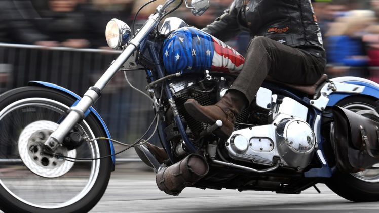 best american motorcycle