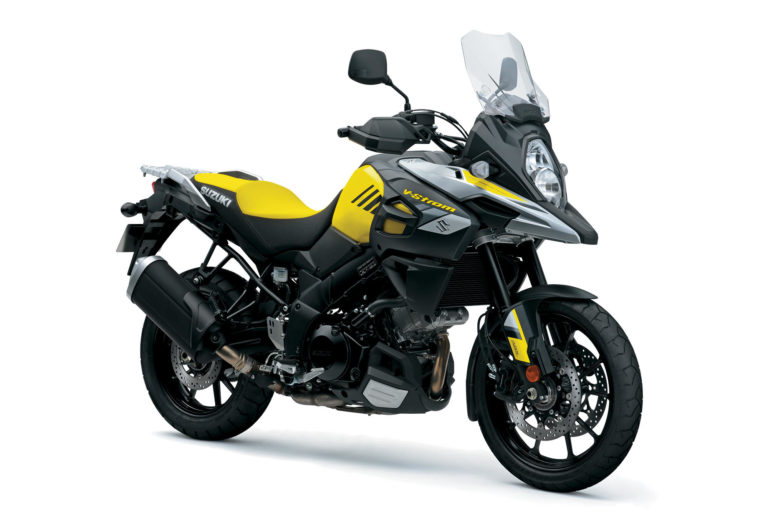 best adventure motorcycles 2020