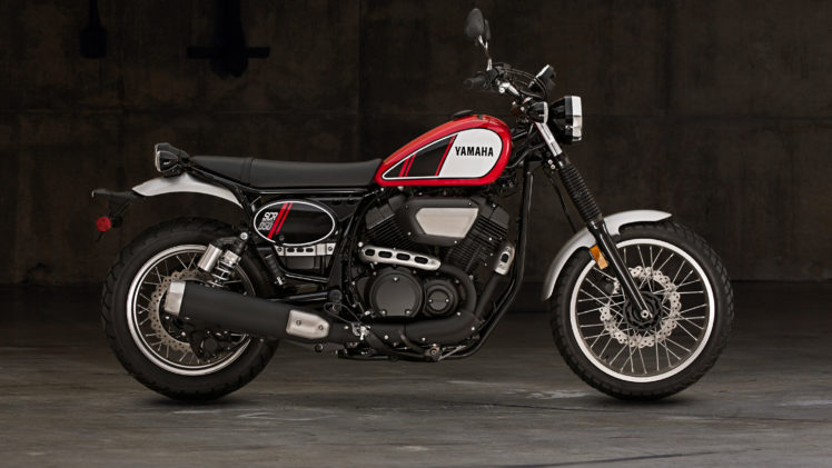 yamaha scr950 discontinued