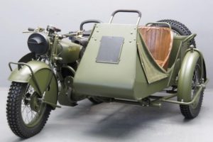 10 Amazing Motorcycle Sidecars From the World War II - 2024 Review ...