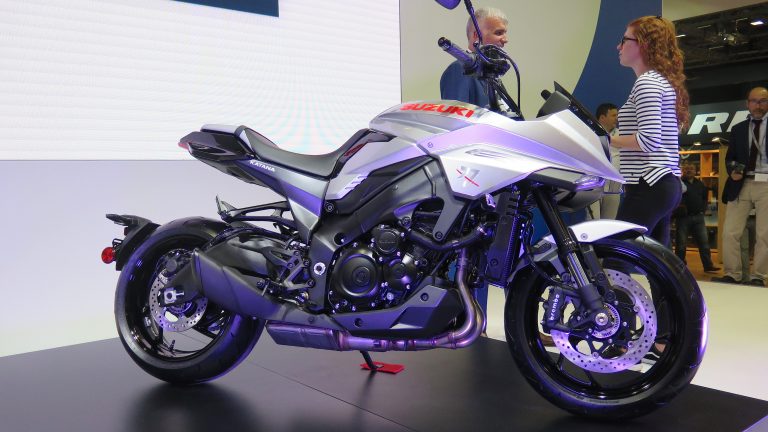 Suzuki katana 2022