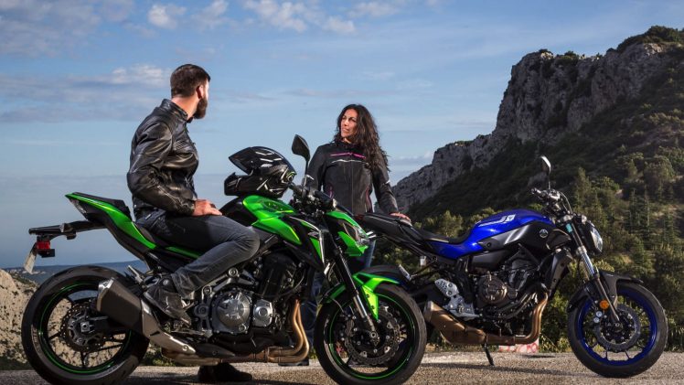 best sport touring motorcycle 2019